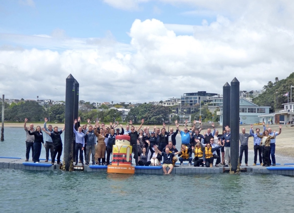 Maritime NZ launches ‘Buoy-boy’ to promote safer boating in new campaign via FEDERATION